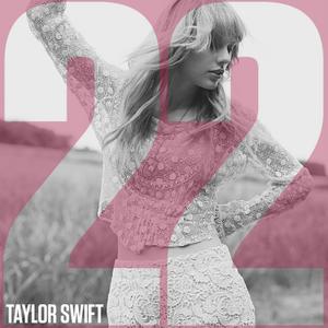 Taylor Swift - 22 piano sheet music